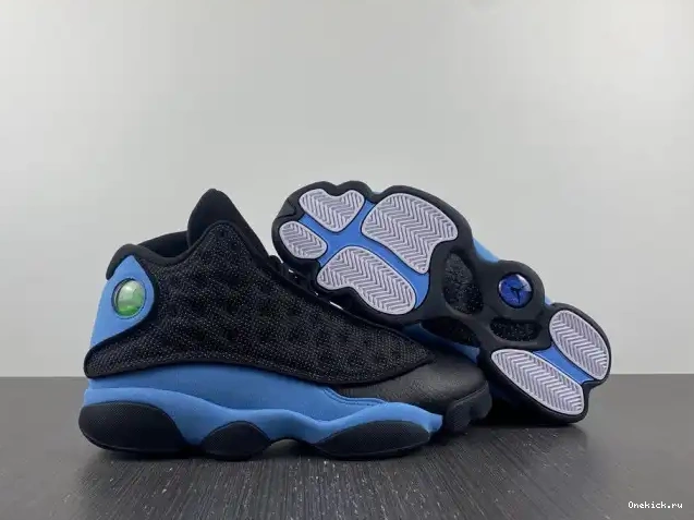 One Kick Jordan Air Blue DJ5982-041 University 13 0617
